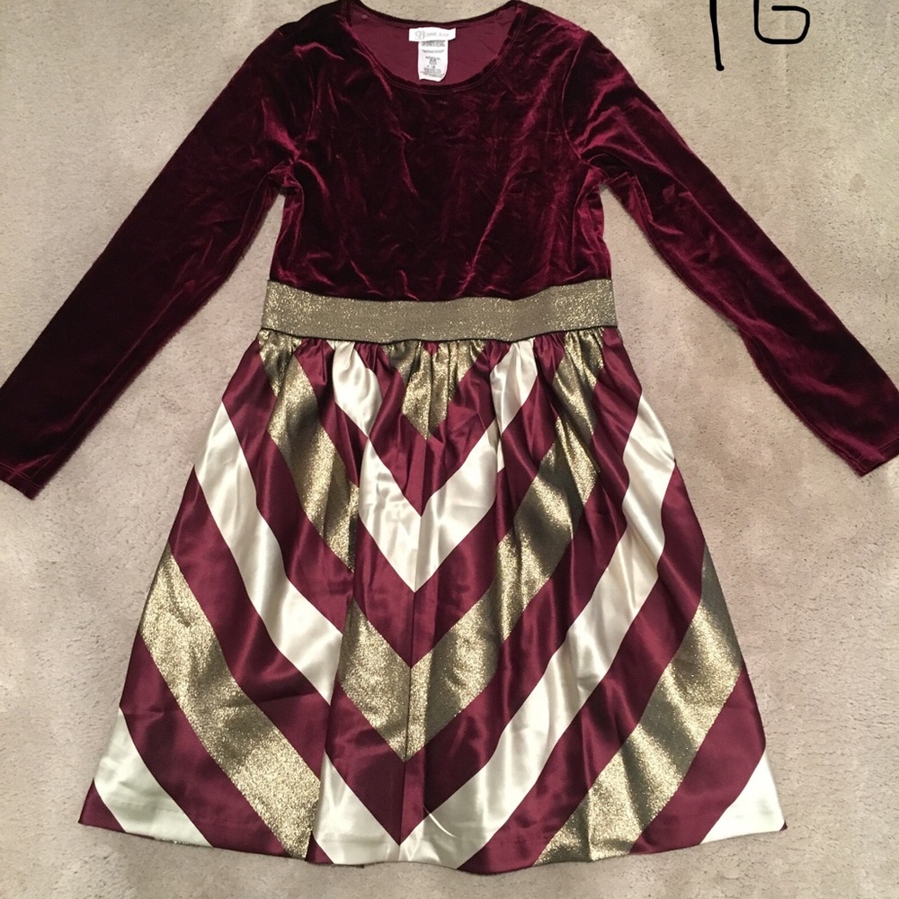 Special occasion dress